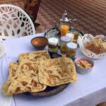 Marokkanisches Frühstück